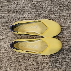 Rothy's Round Toe Flats